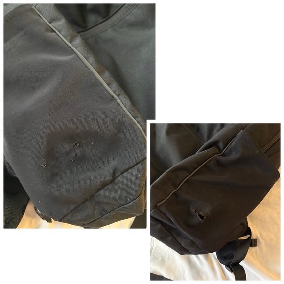 Lululemon Double Zipped Backpack - Picture 4 of 5